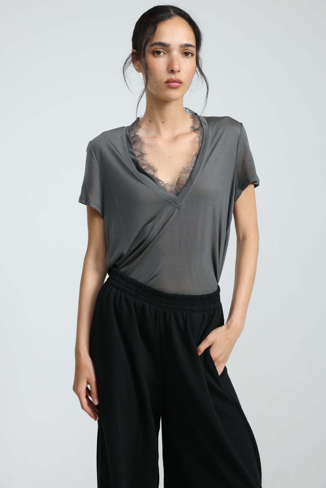 Mystery Grey T-Shirt