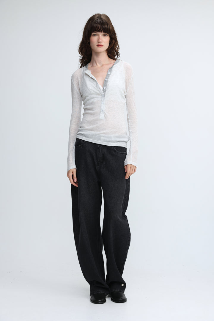 Light Grey Shirt