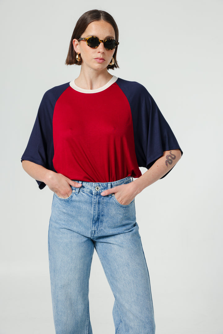 USA Red T-Shirt