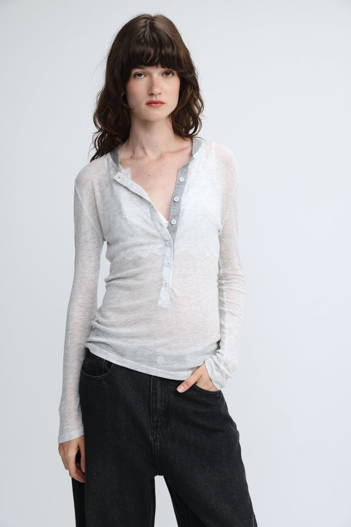 Light Grey Shirt