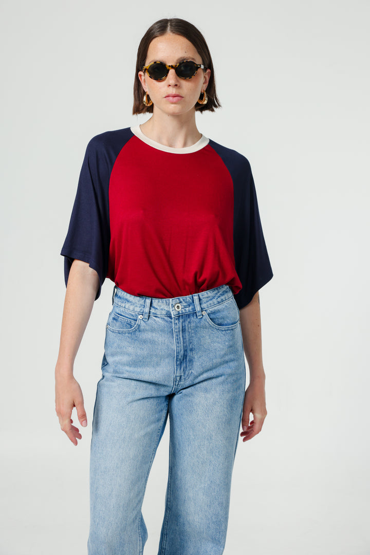 USA Red T-Shirt