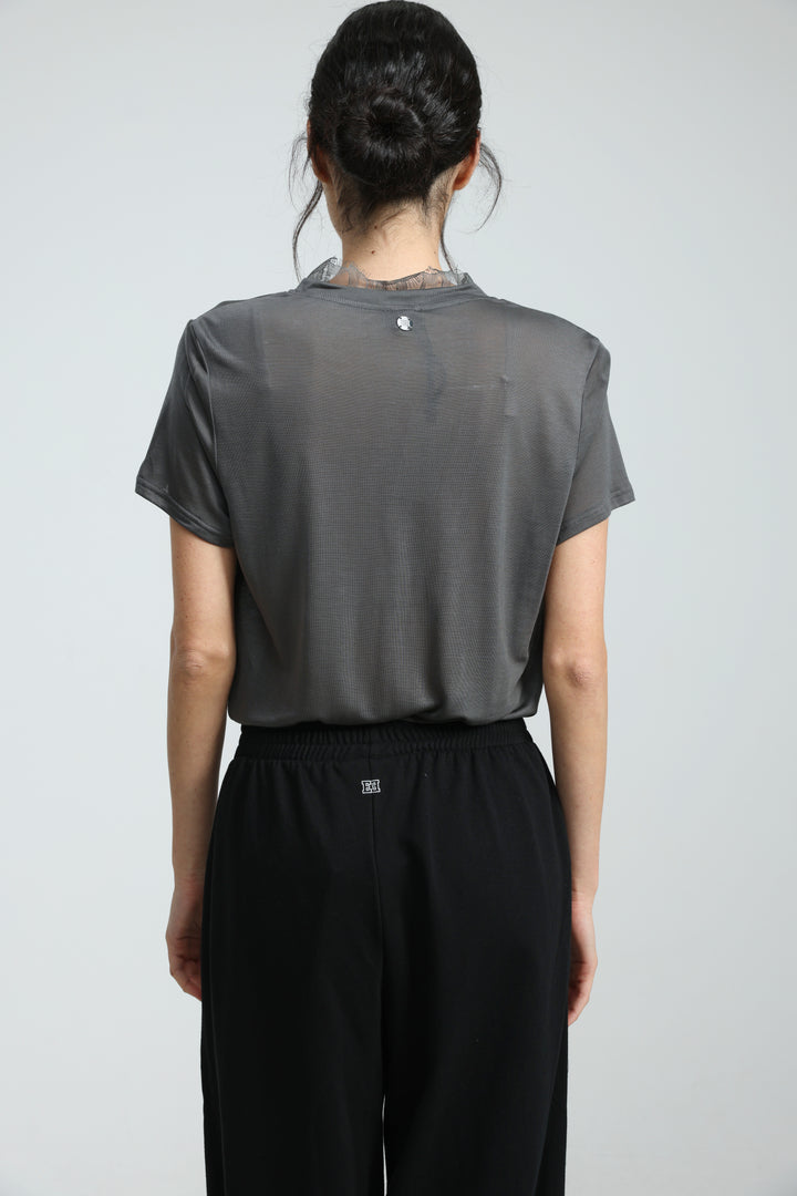 Mystery Grey T-Shirt