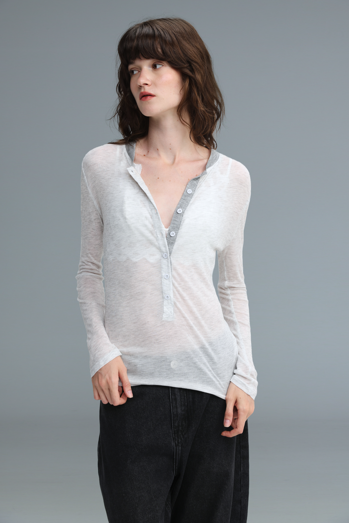 Light Grey Shirt