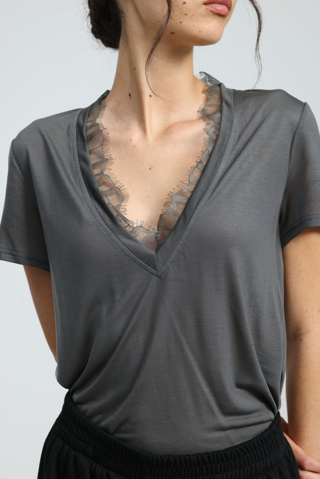 Mystery Grey T-Shirt