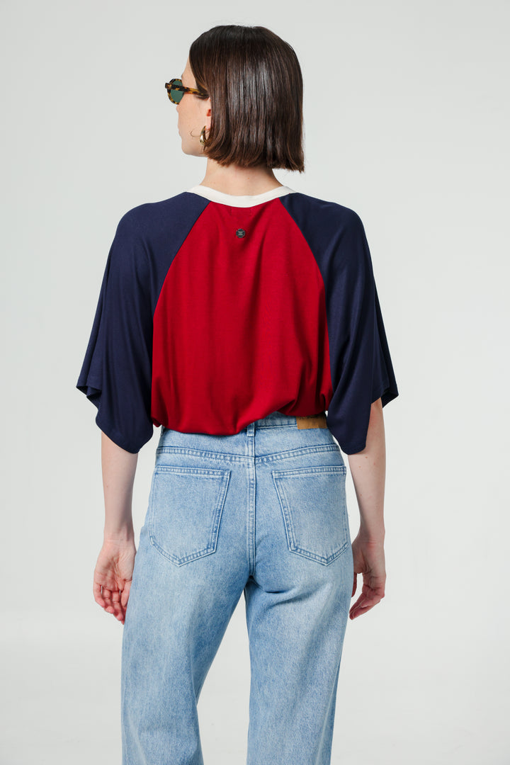 USA Red T-Shirt
