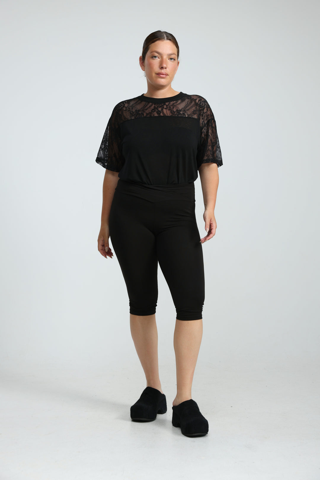 Dooni Black Leggings