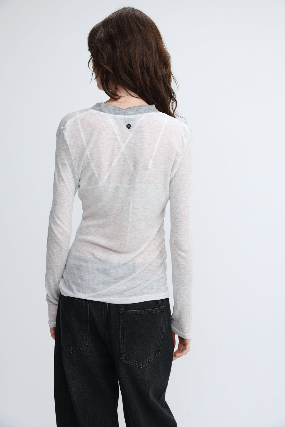 Light Grey Shirt