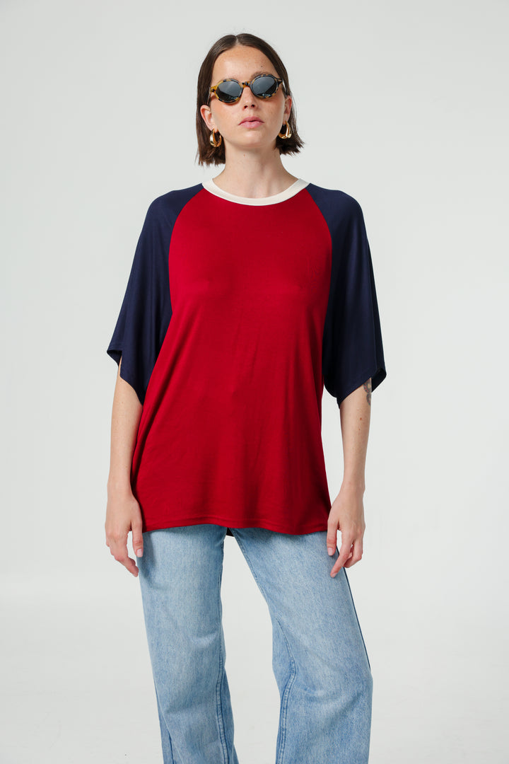 USA Red T-Shirt