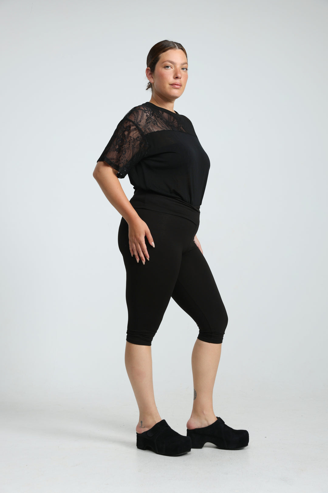 Dooni Black Leggings