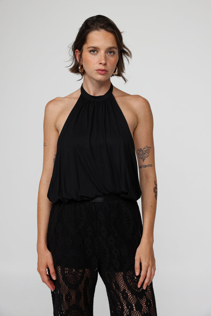 Explain Black Tank