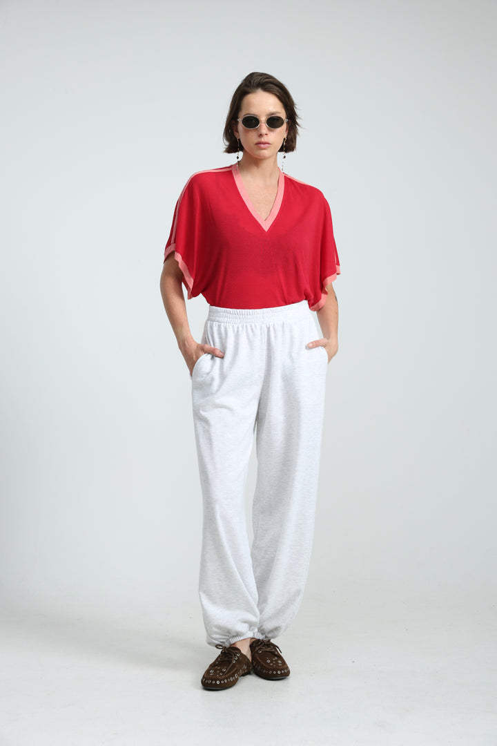 Proof Red T-Shirt