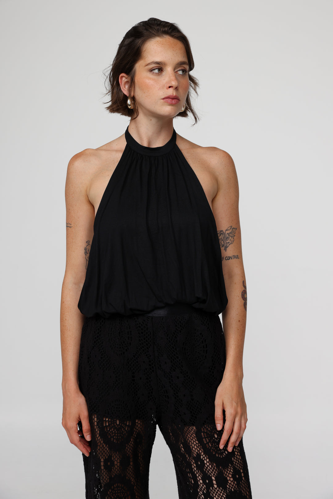 Explain Black Tank