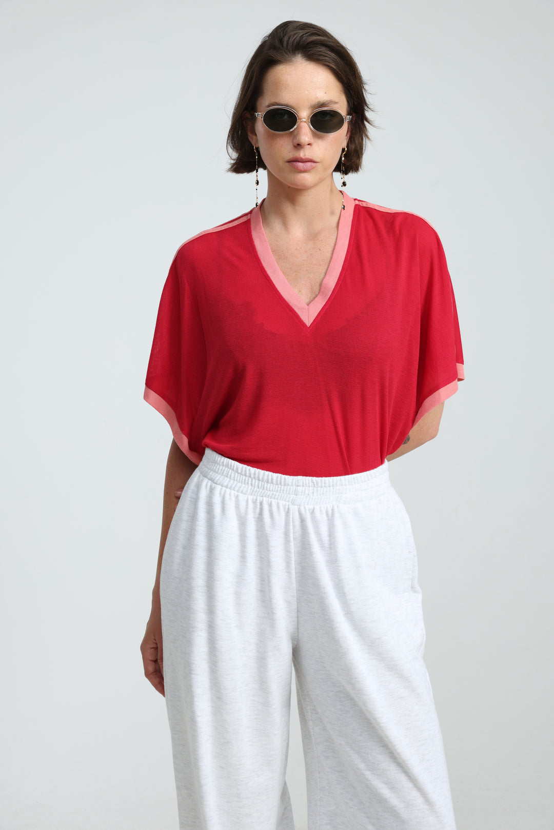 Proof Red T-Shirt