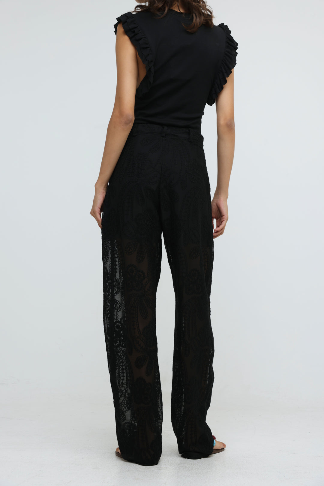 Gaia Black Bottoms