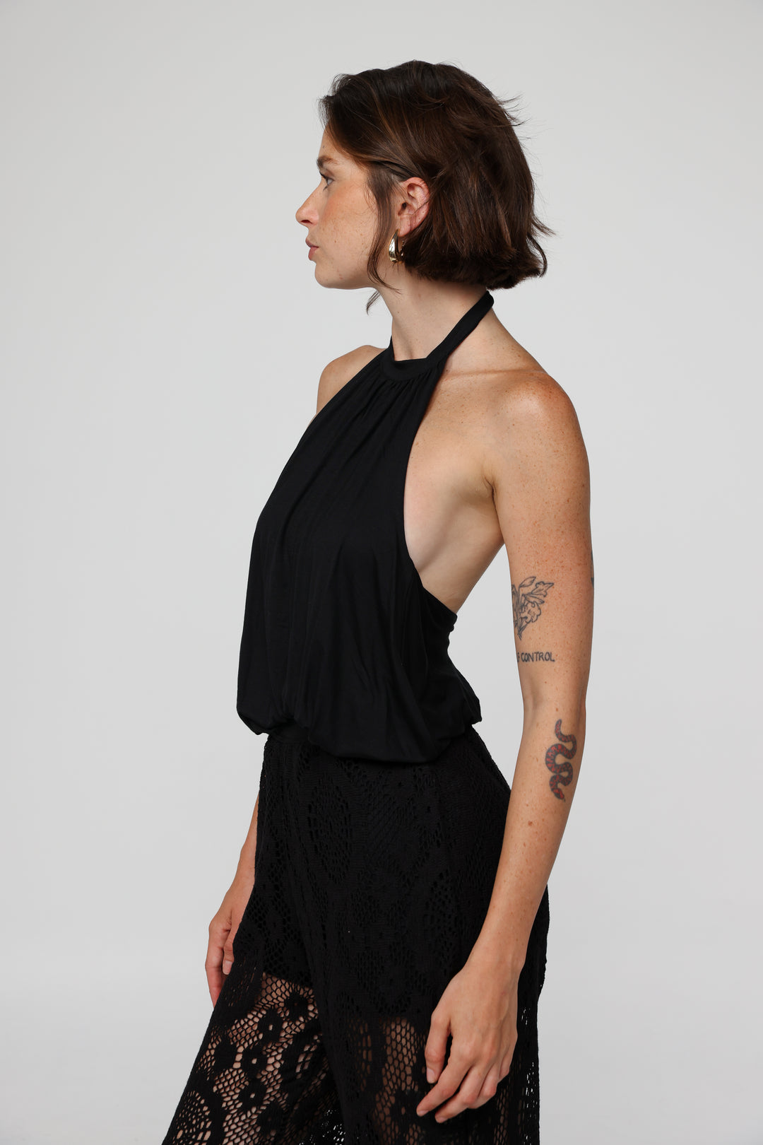 Explain Black Tank