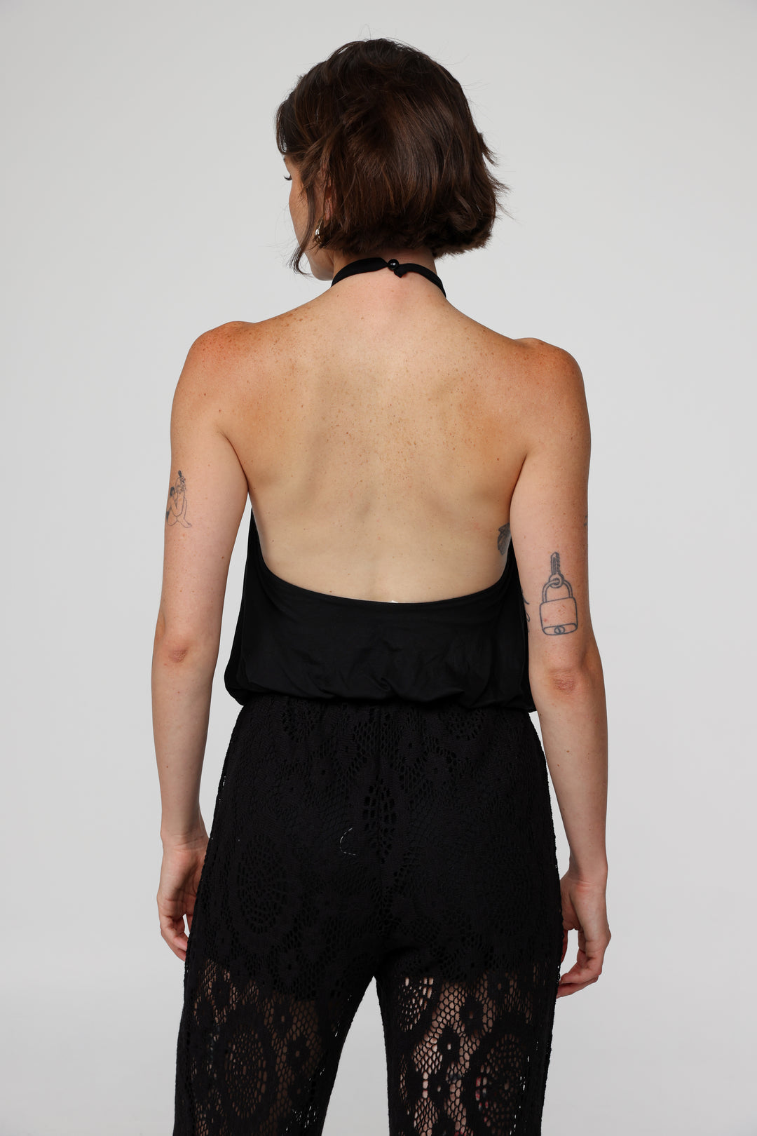 Explain Black Tank