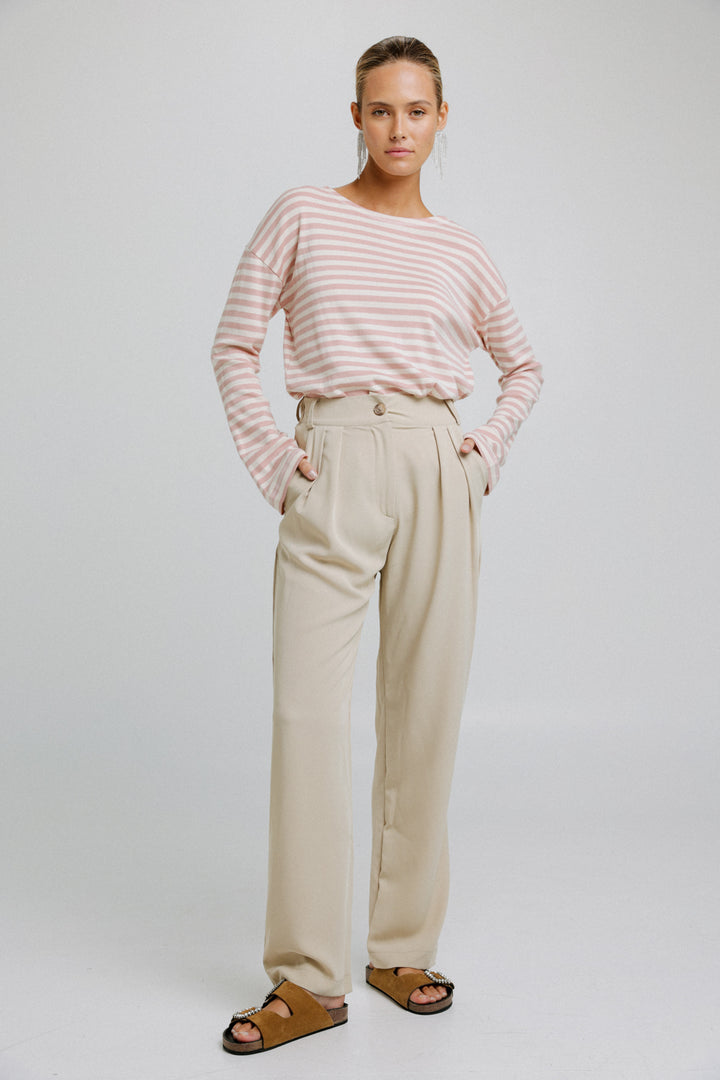 Fairy Pink&White Shirt