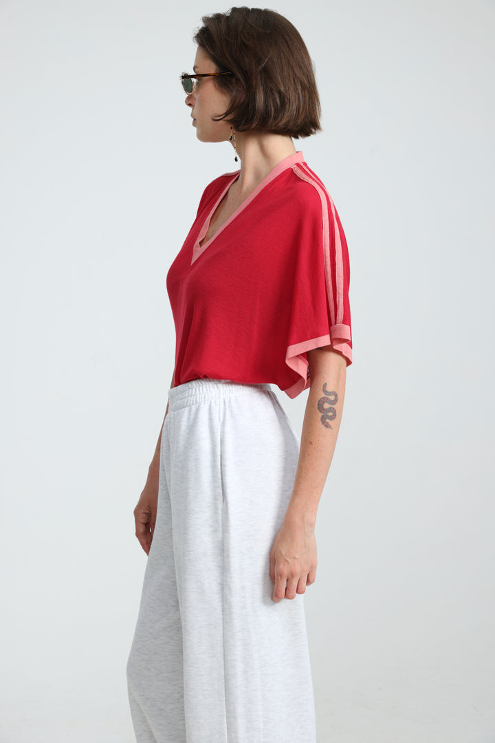 Proof Red T-Shirt