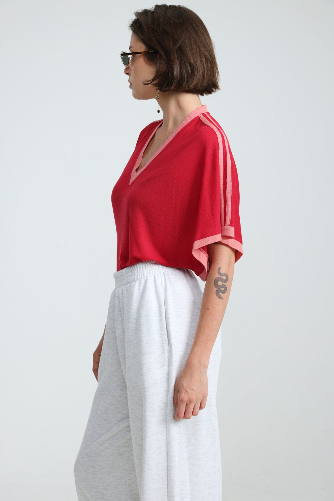 Proof Red T-Shirt