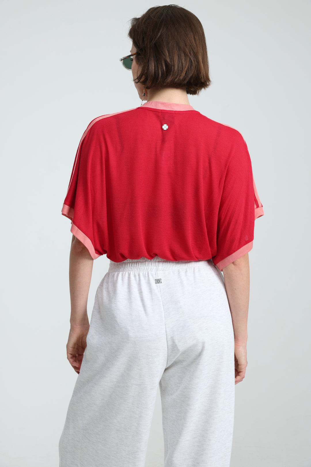 Proof Red T-Shirt