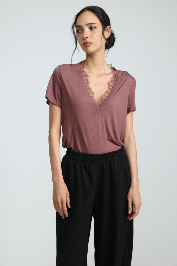 Mystery Brown T-Shirt