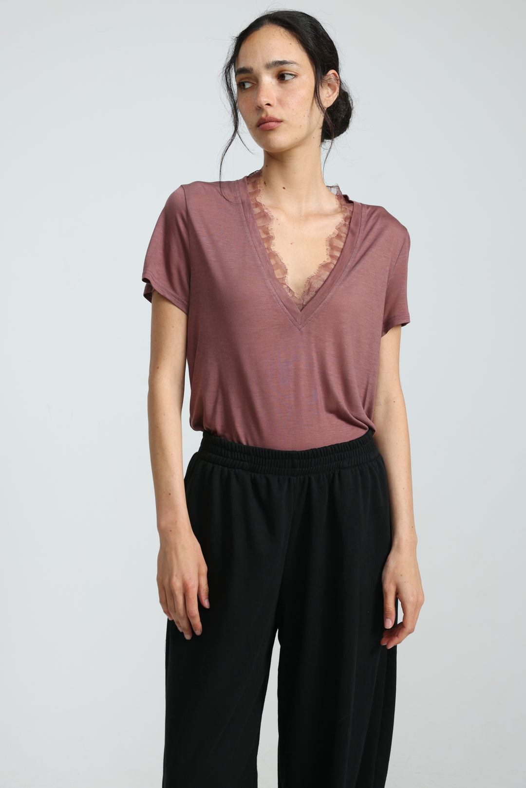 Mystery Brown T-Shirt
