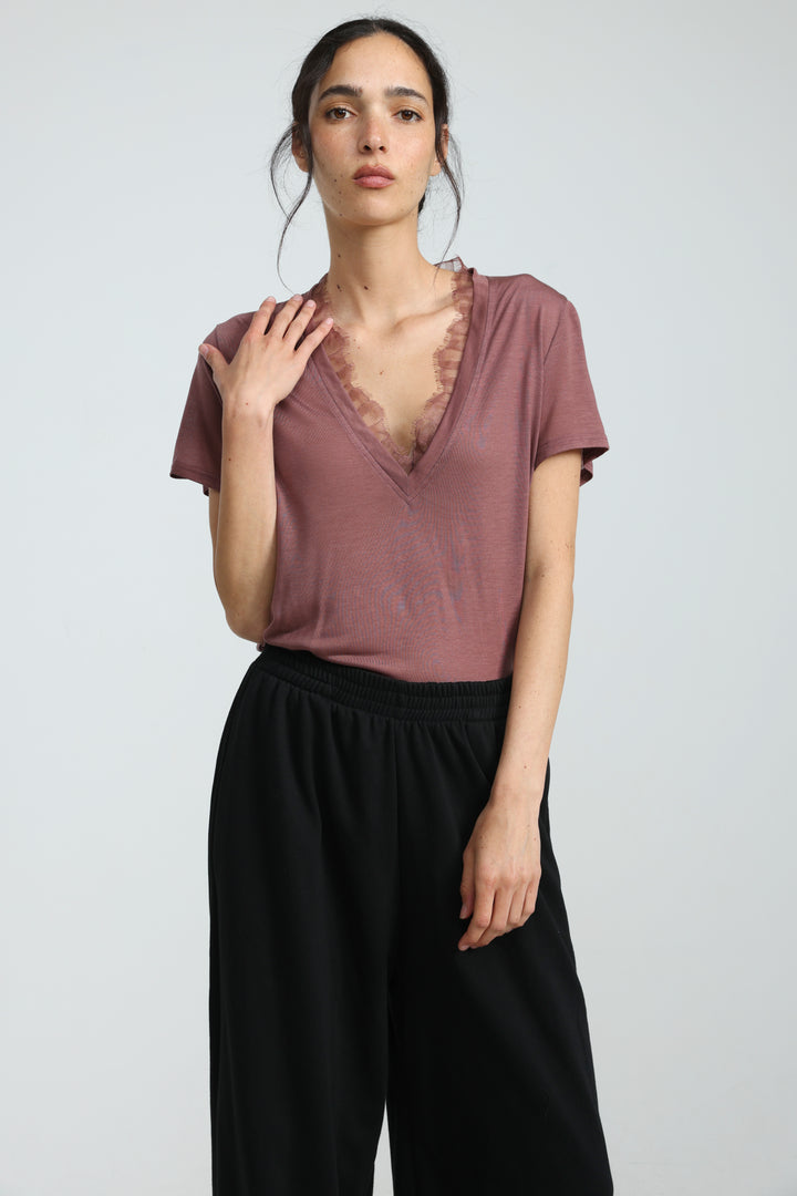 Mystery Brown T-Shirt