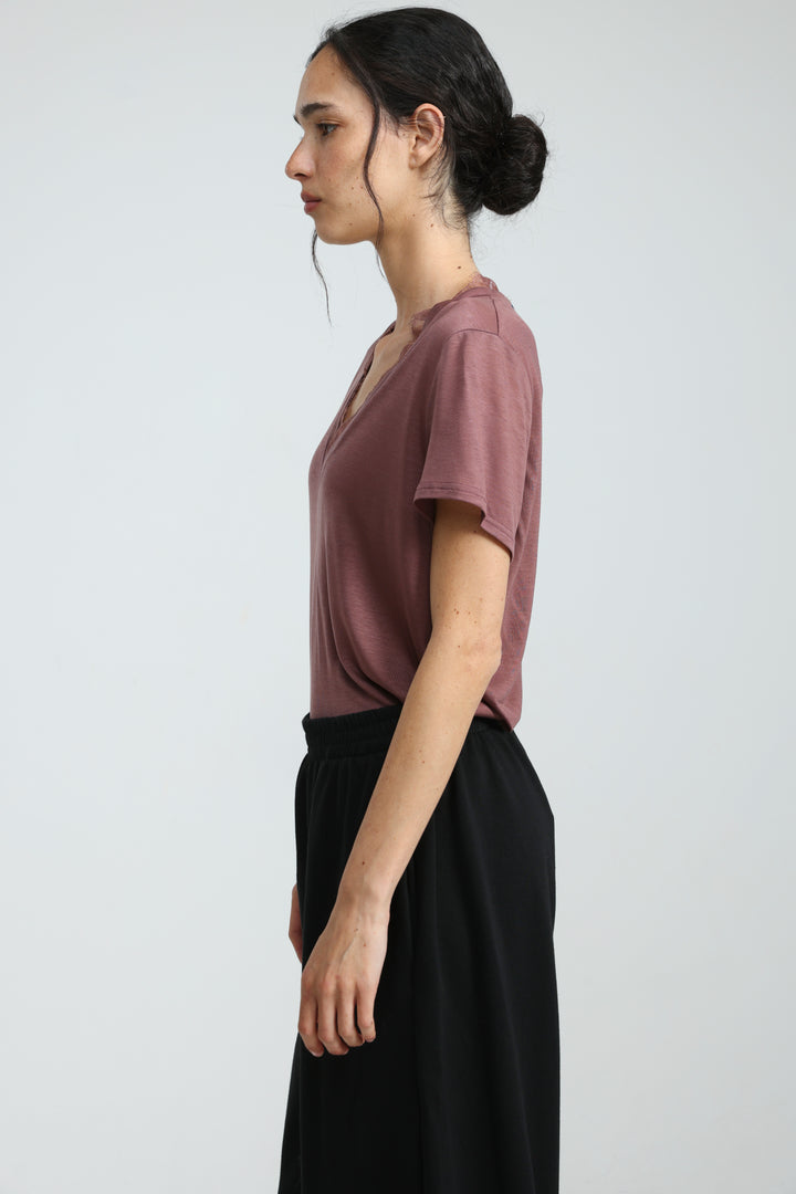 Mystery Brown T-Shirt