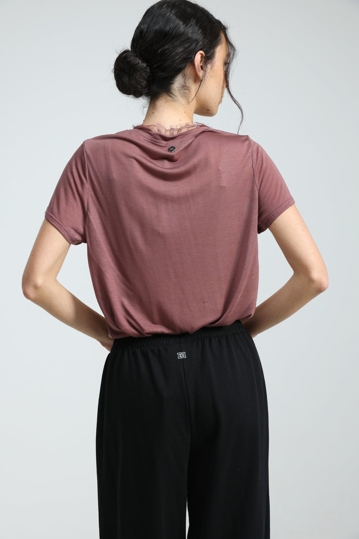 Mystery Brown T-Shirt