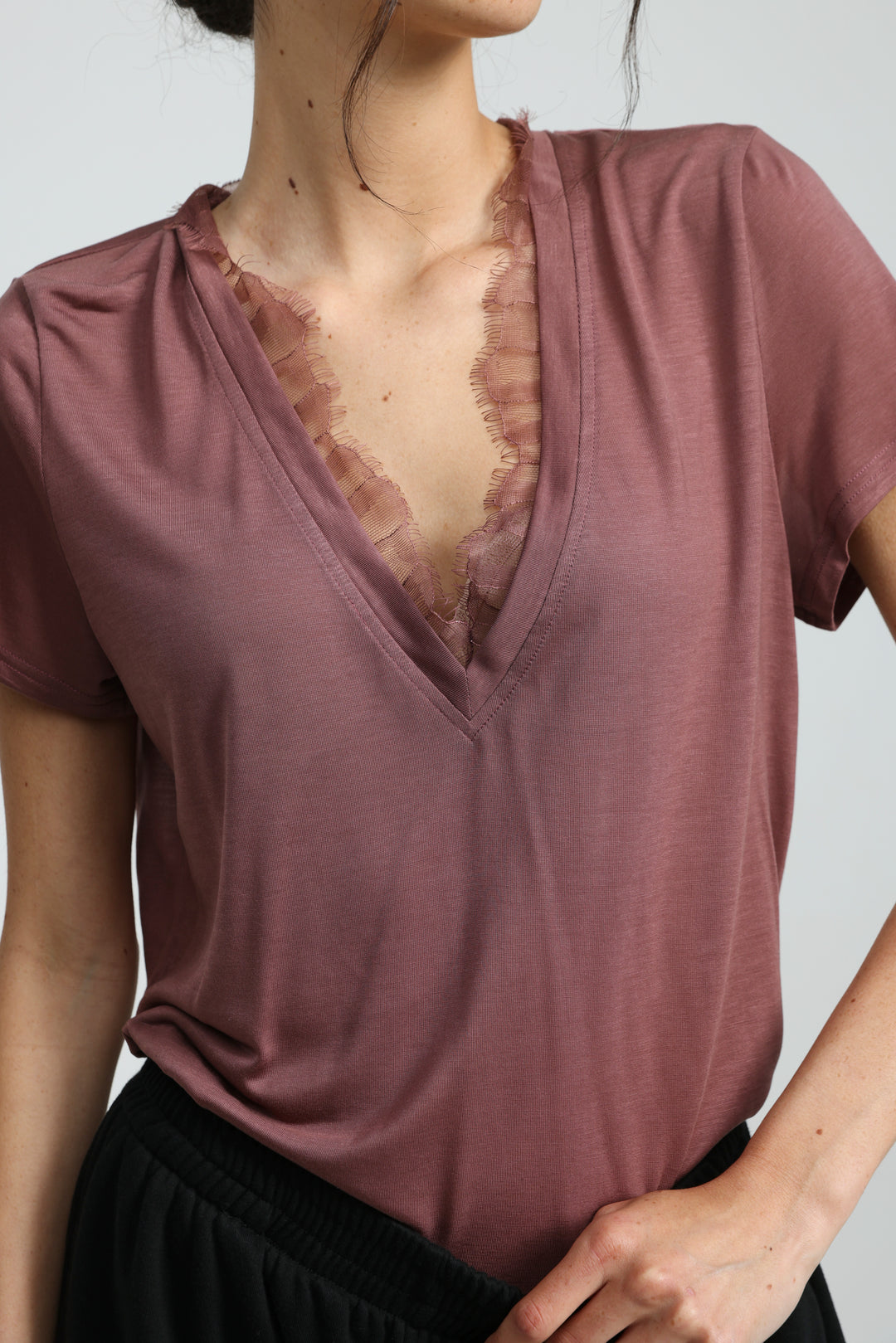 Mystery Brown T-Shirt