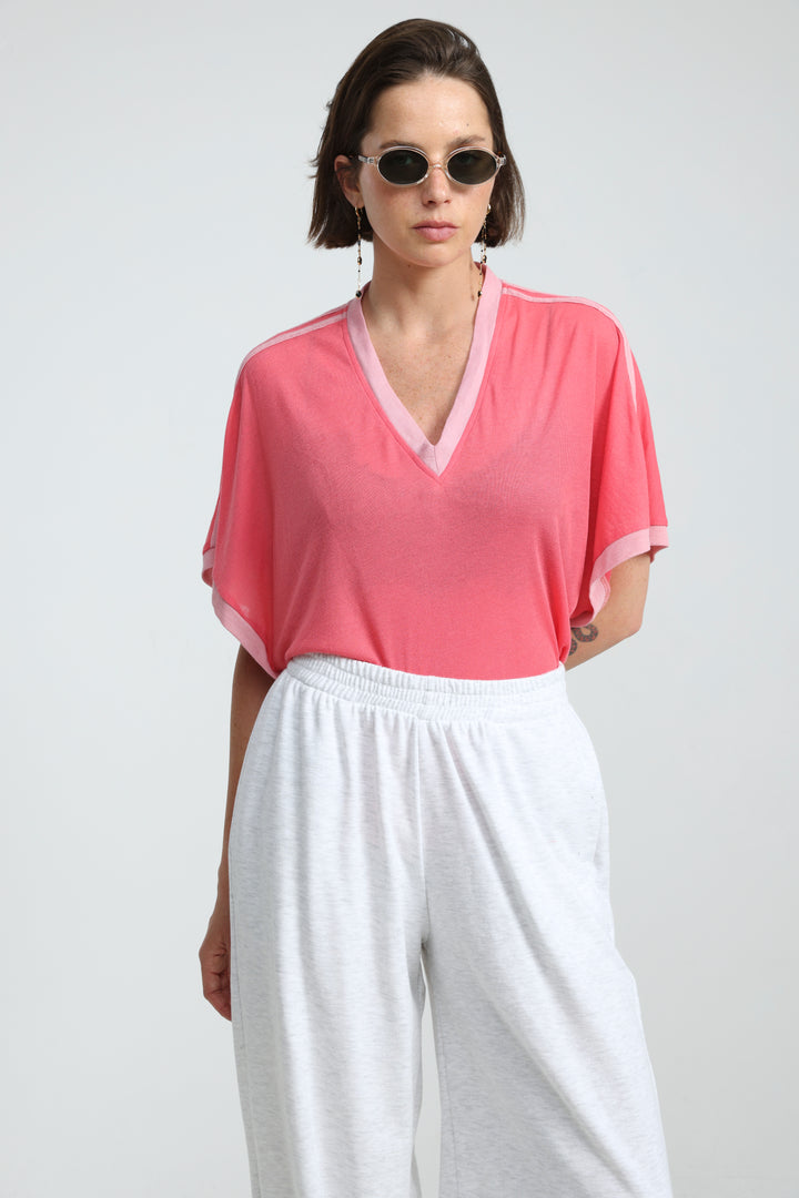 Proof Coral T-Shirt