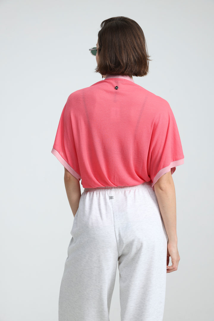 Proof Coral T-Shirt
