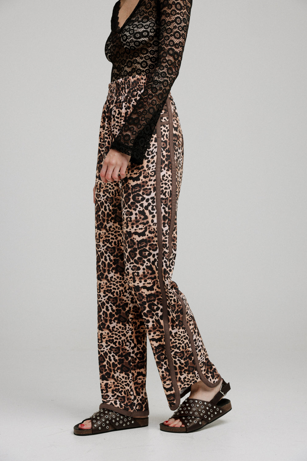 Buni's Mixed Leopard Bottoms