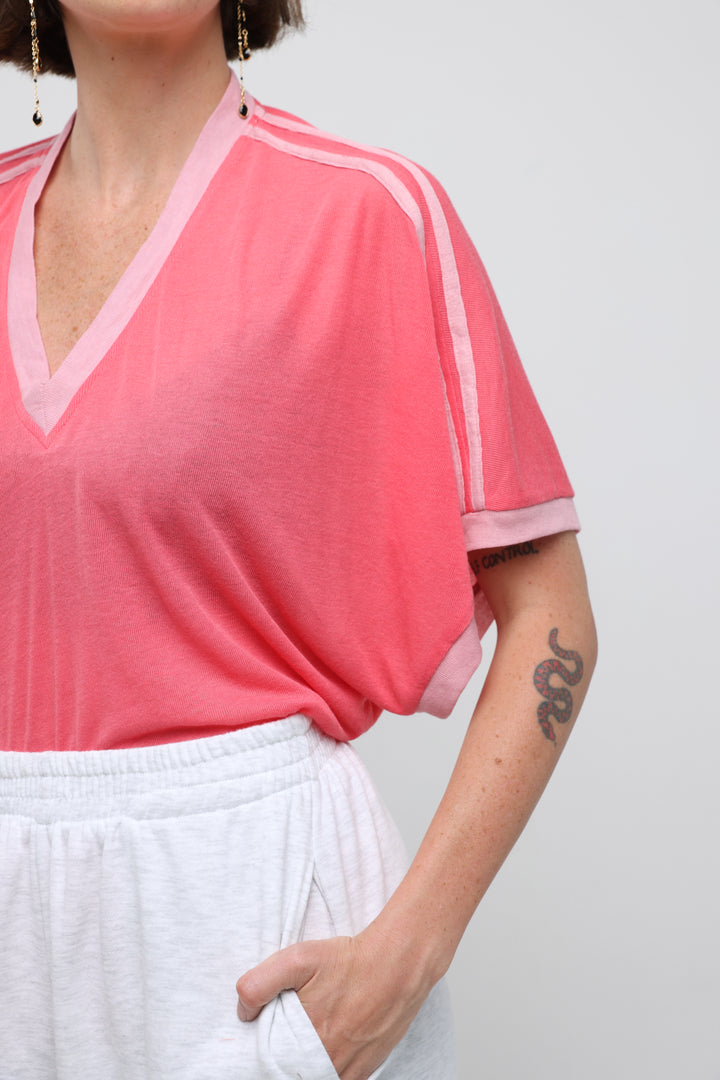 Proof Coral T-Shirt