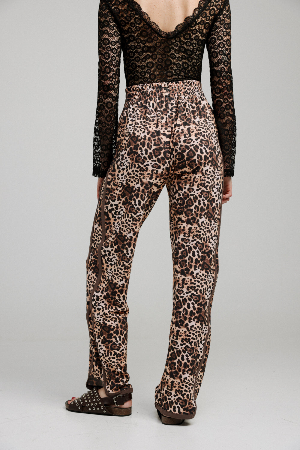 Buni's Mixed Leopard Bottoms