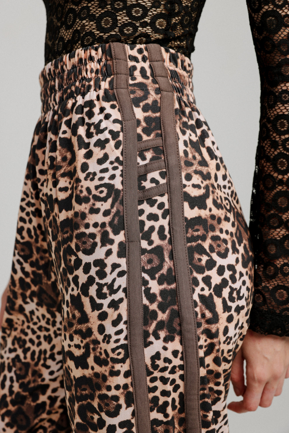 Buni's Mixed Leopard Bottoms