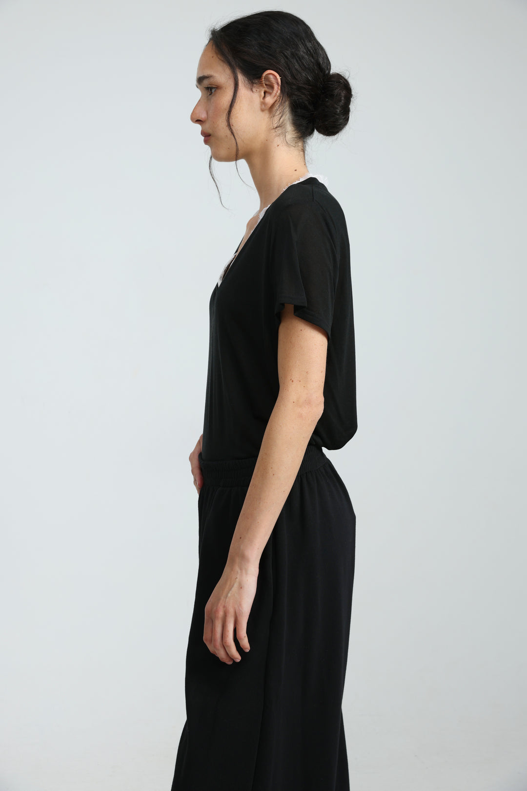 Mystery Black Mix T-Shirt