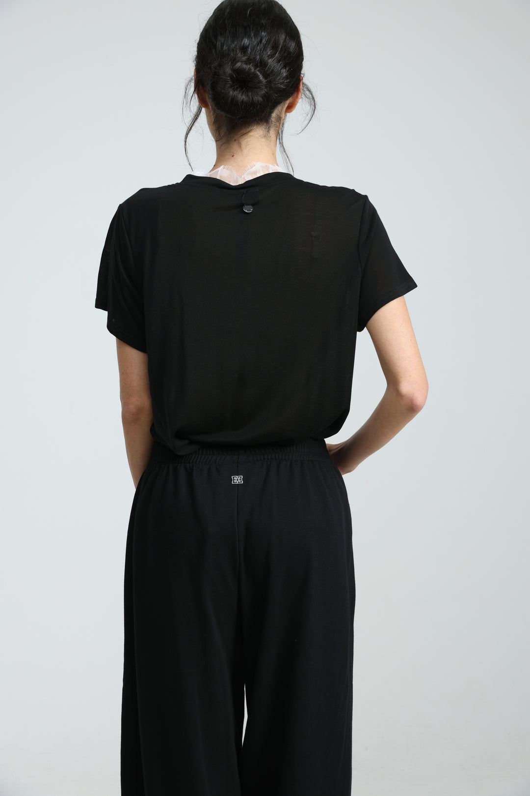 Mystery Black Mix T-Shirt