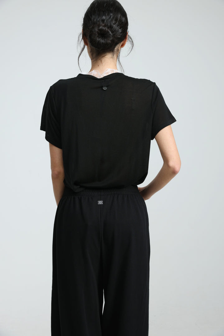 Mystery Black Mix T-Shirt