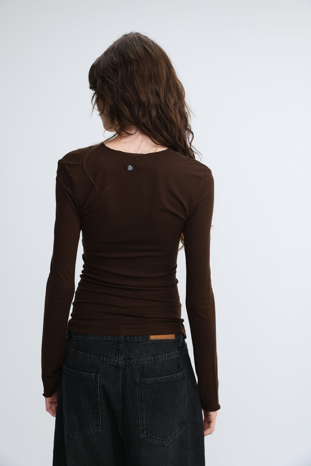Skin Brown Shirt