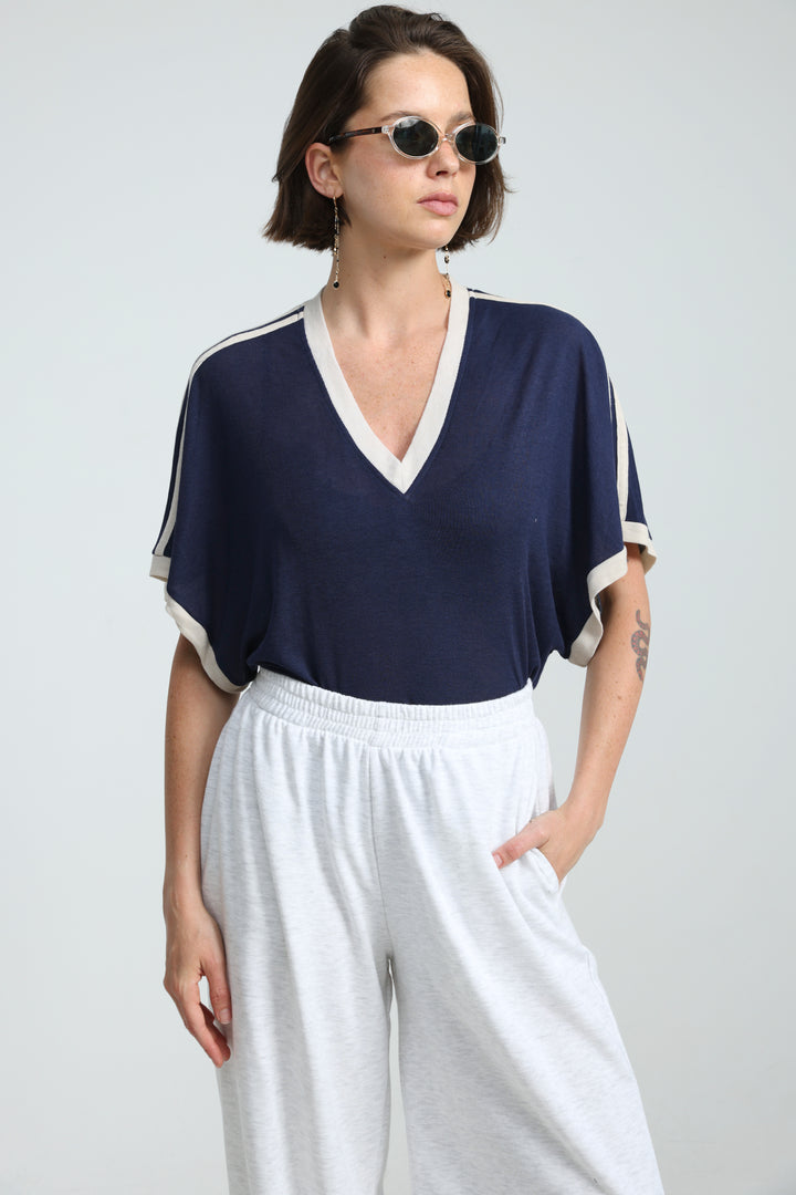 Proof Navy T-Shirt