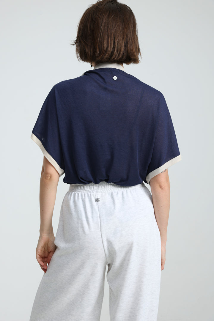 Proof Navy T-Shirt