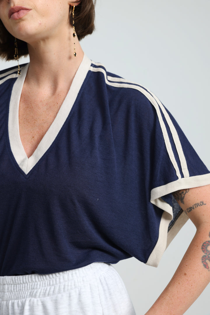 Proof Navy T-Shirt