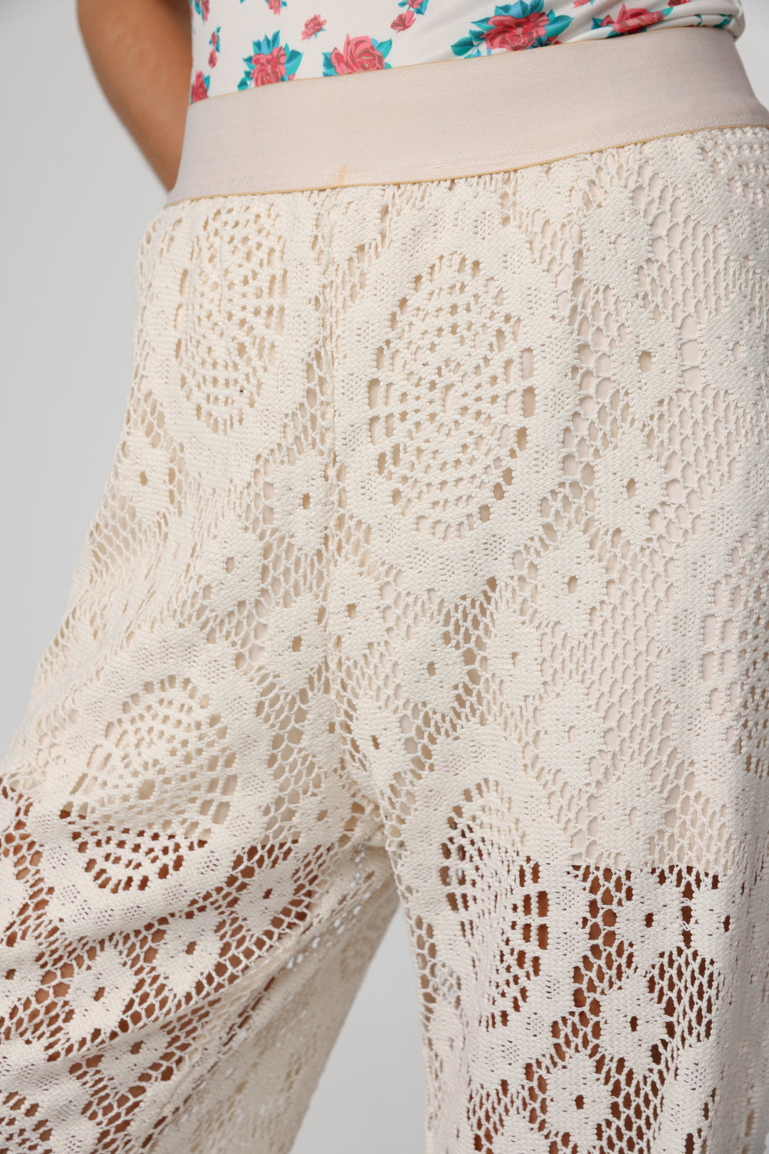 Key Cream Bottoms
