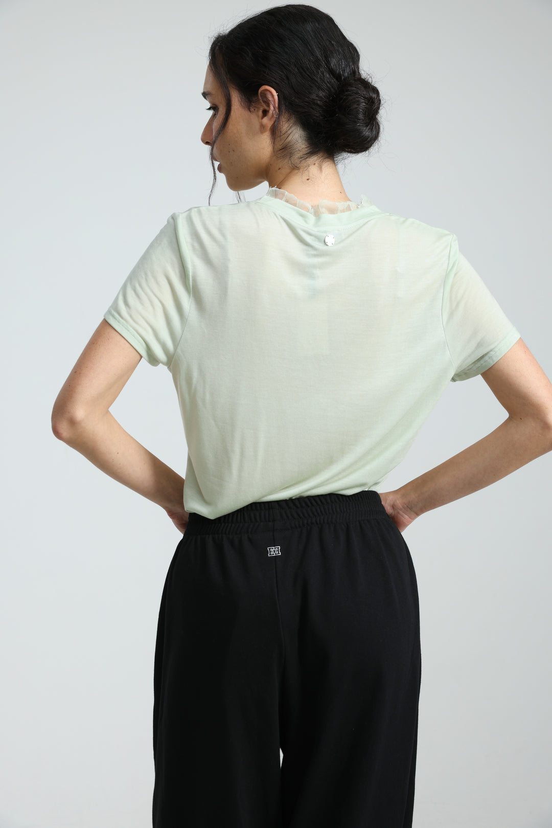 Mystery Light Green T-Shirt