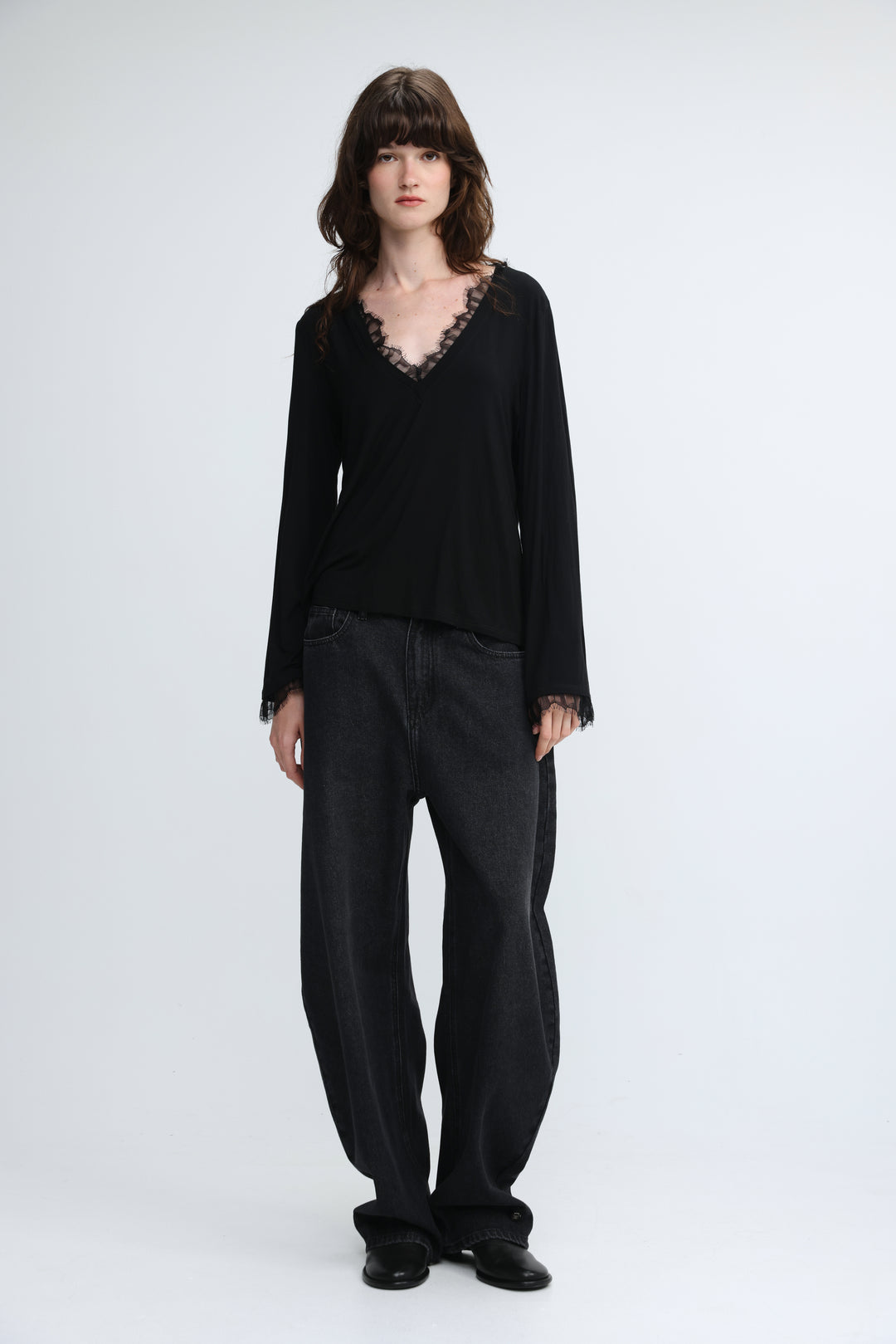 Mystery Black Shirt
