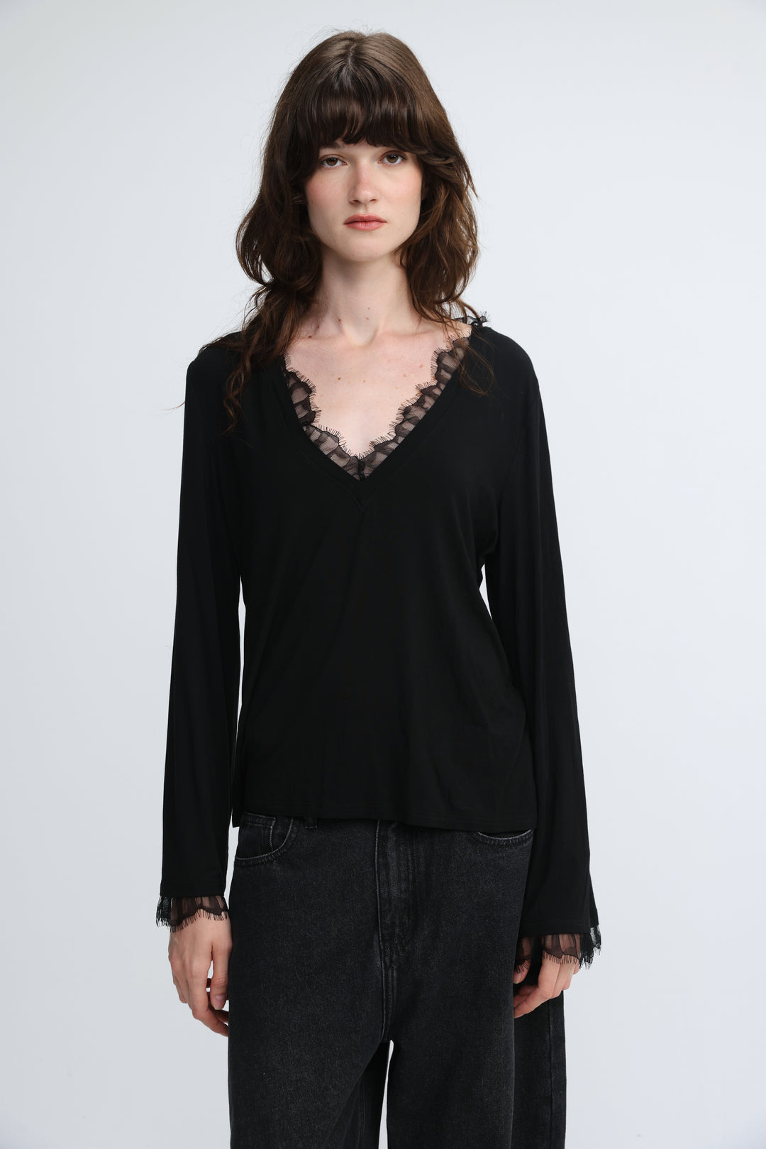 Mystery Black Shirt