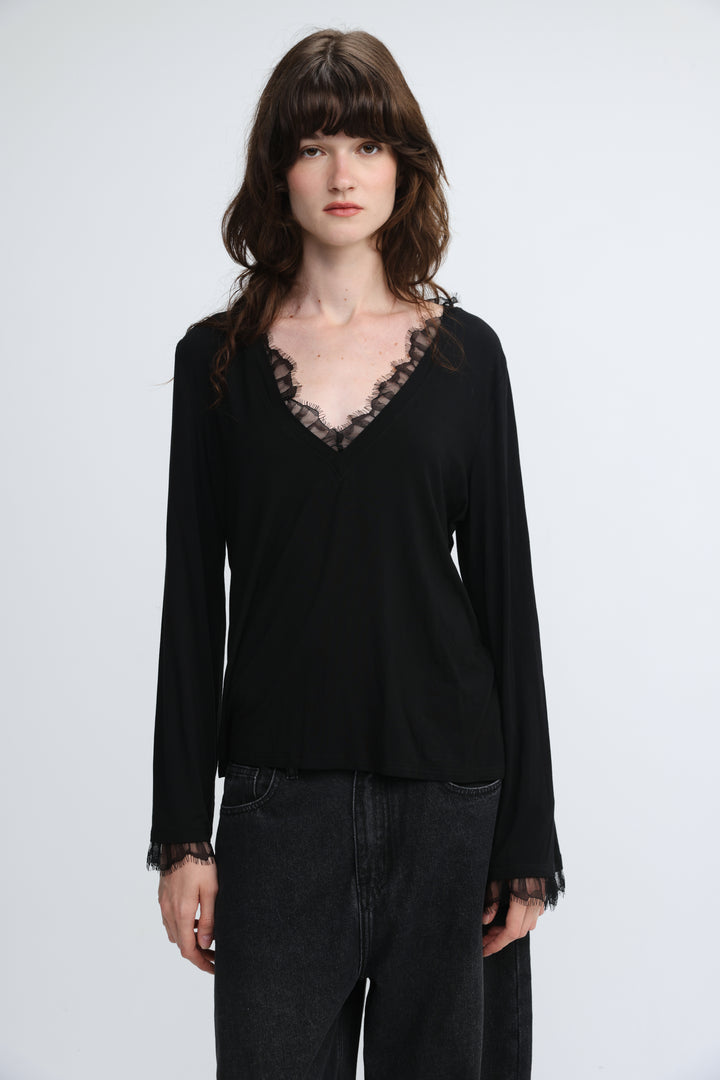 Mystery Black Shirt