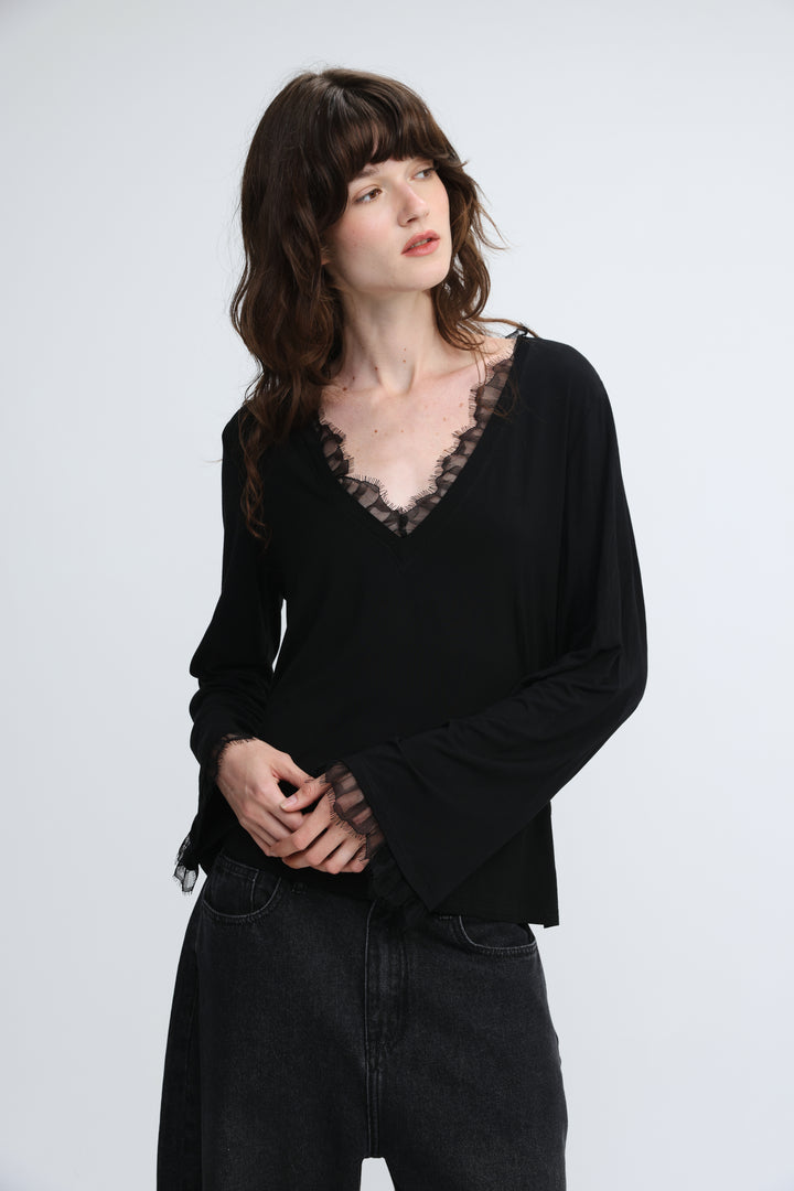 Mystery Black Shirt