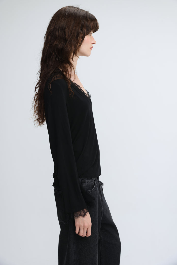Mystery Black Shirt